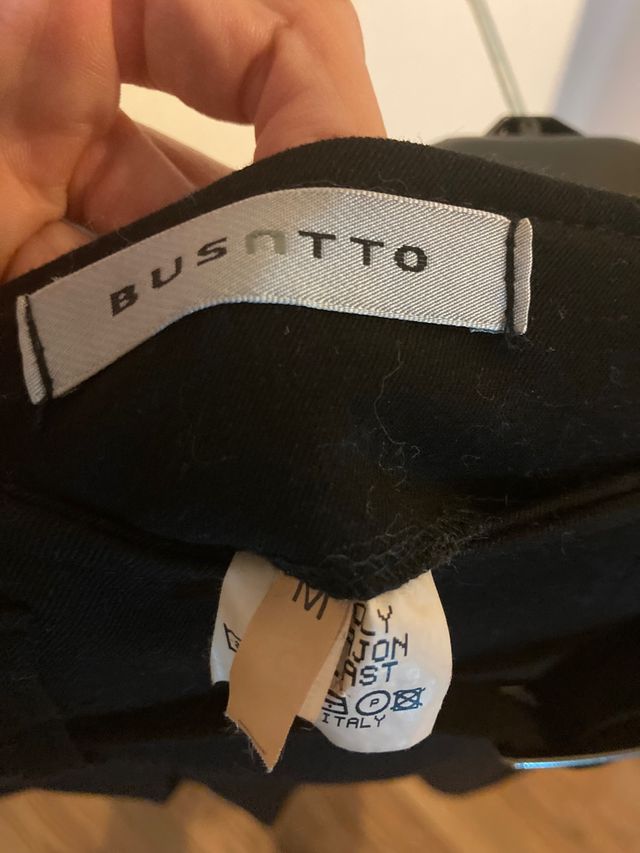 Gonna a pieghe Original Vintage Dressing