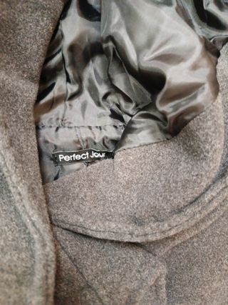 Montgomery corto con cappuccio