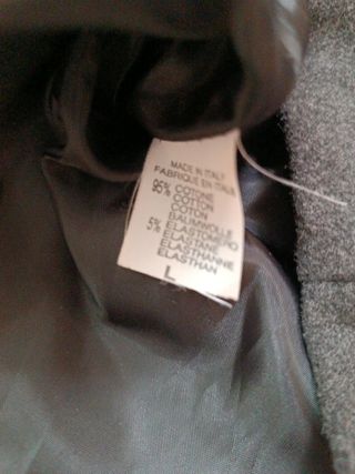 Montgomery corto con cappuccio