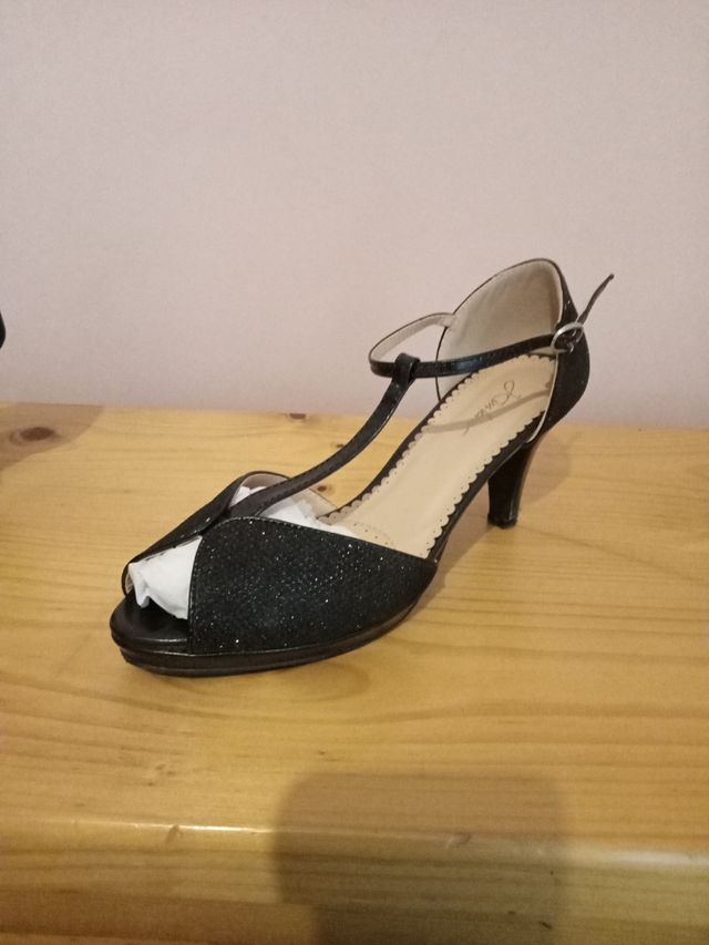 Zapatos fiesta mujer