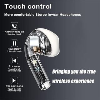 Auriculares Inalámbrico cancelacion de ruido