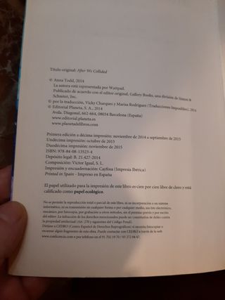 After aquí empieza todo