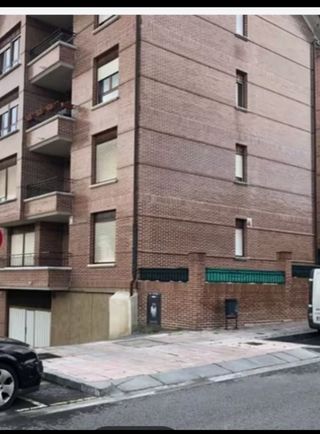 Se alquila parcela garaje mendialde 44 Ortuella