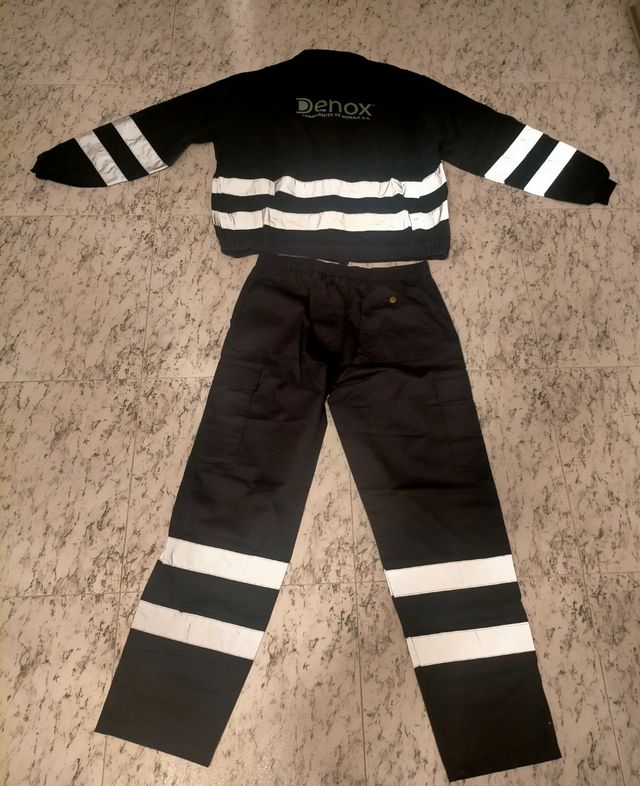 UNIFORME DE TRABAJO
