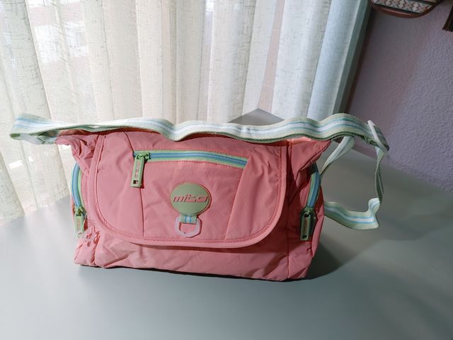 Bolso deportivo pequeño tamaño MITO