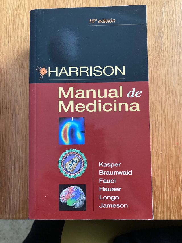 Manual de Medicina, Harrison