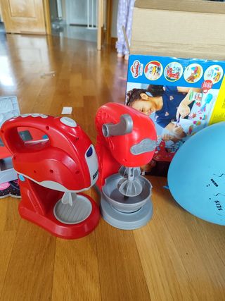 dos batidoras nuevas