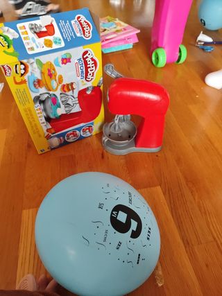 dos batidoras nuevas