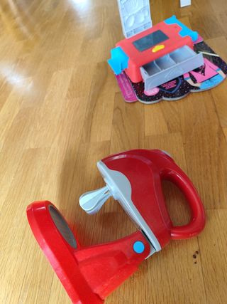 dos batidoras nuevas