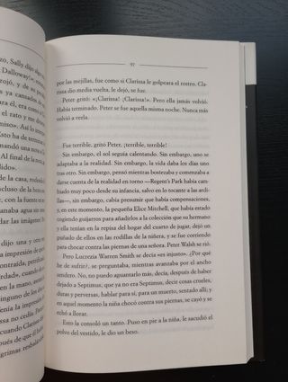 La señora Dalloway. Virginia Woolf