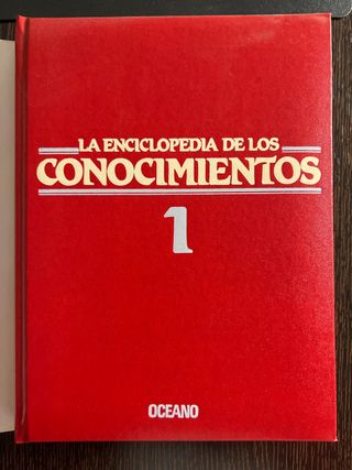 Enciclopedia ed. OCEANO