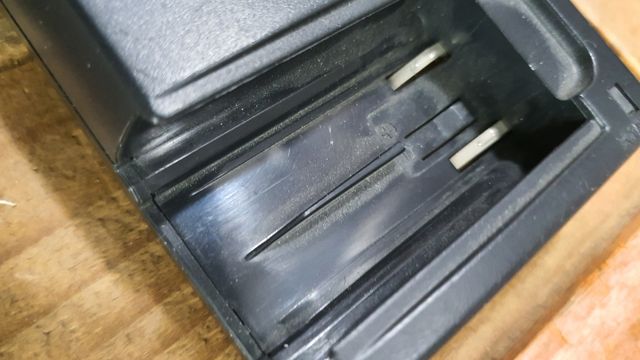 Cargador batería cámara Nikon mh52