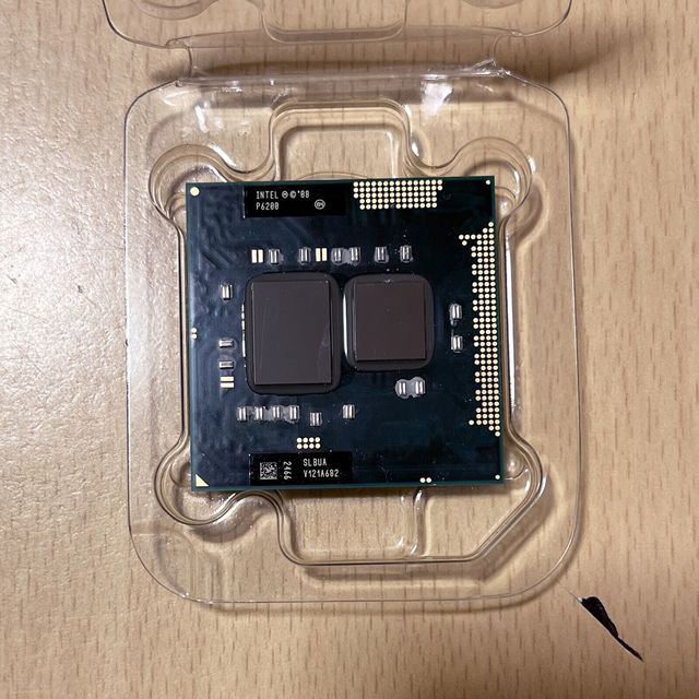 Intel Pentium P6200 Socket G1 PGA988