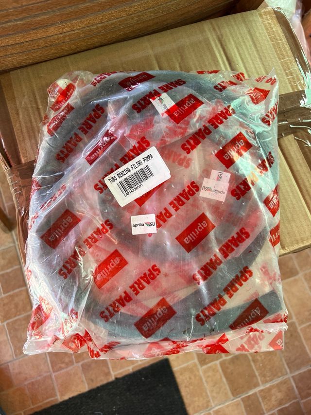 Kit Filtro Benzina Aprilia Sr Ditech