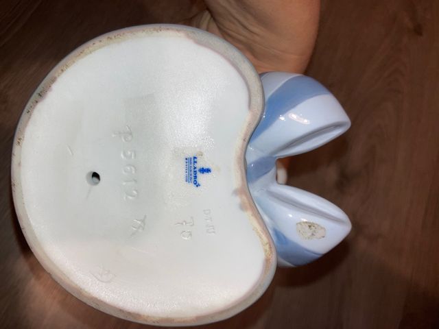 Cabeza de payaso Lladró