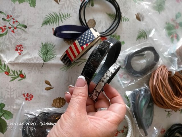 Material para bisutería