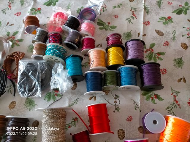 Material para bisutería