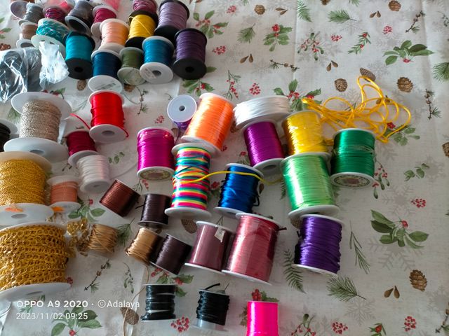 Material para bisutería