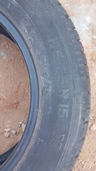 Neumáticos michelin