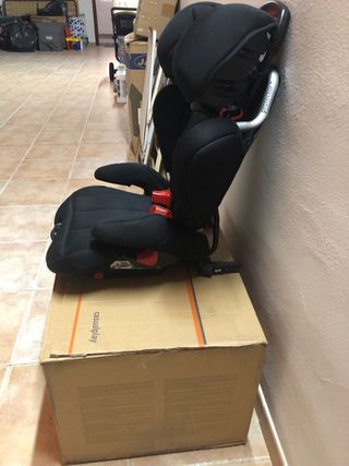 Silla de auto Casualplay grupo 2/3