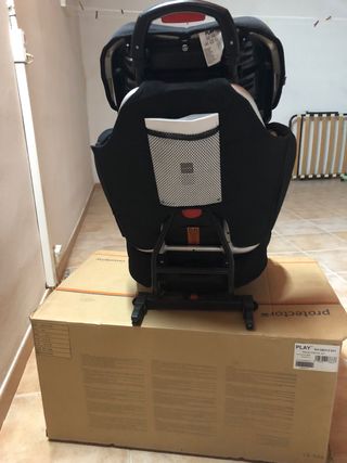 Silla de auto Casualplay grupo 2/3