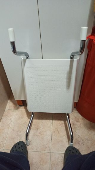 Asiento de bañera