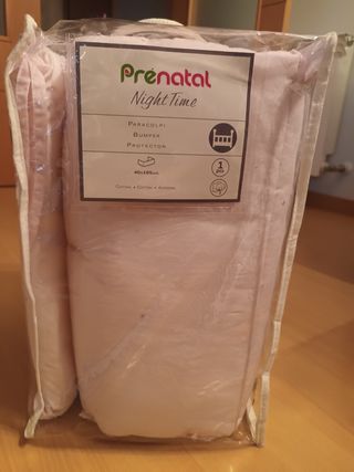 Protector cuna