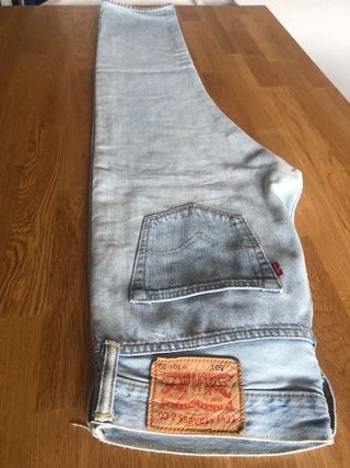 Pantalon vaquero Levi’s 501 