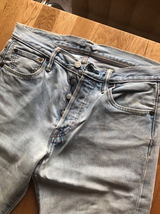 Pantalon vaquero Levi’s 501 