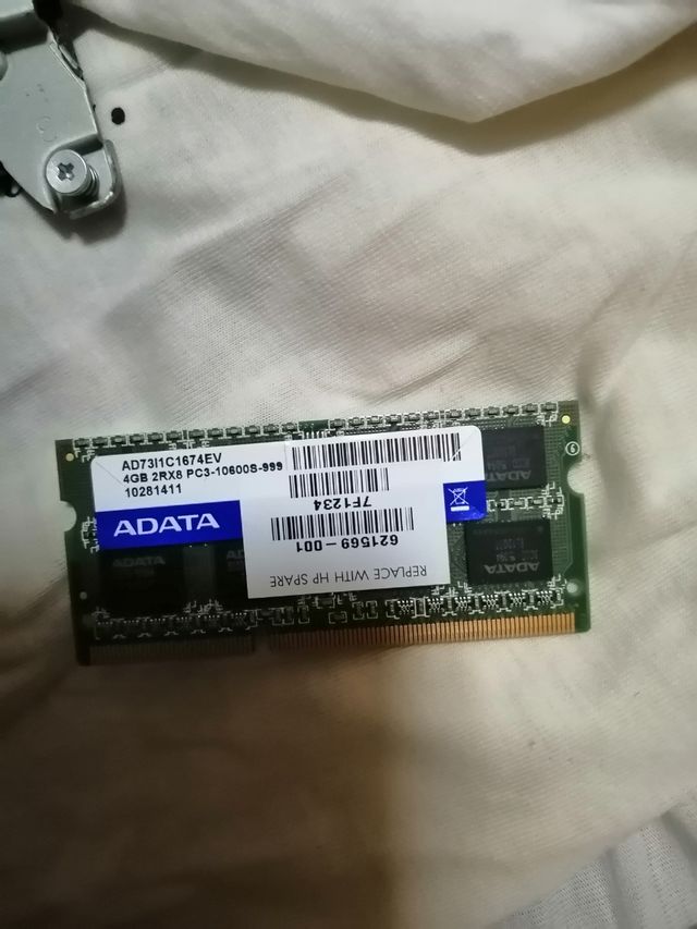 Portatil HP Pavilion G7