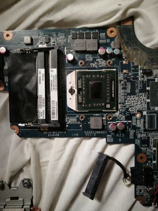 Portatil HP Pavilion G7 