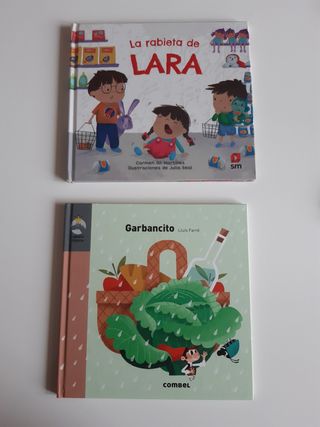 Lote de cuentos primeros lectores