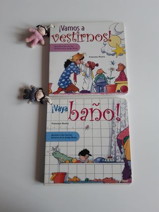 Lote de cuentos primeros lectores