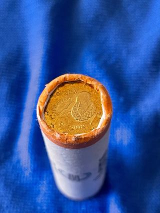 España 2018 20 centimos