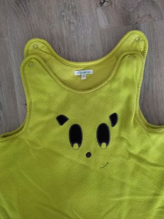 Saco dormir extensible para niño/a