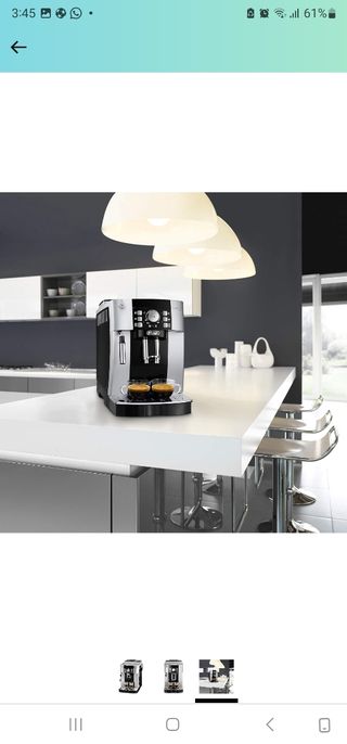 Cafetera superautomatica delonghi Magnífica2