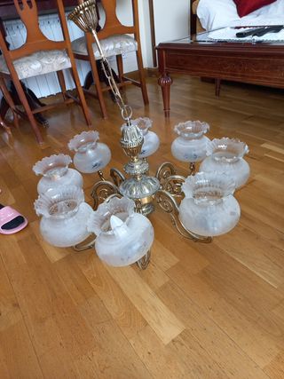 Lámpara para el techo