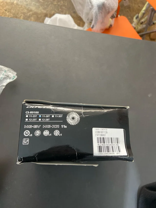 ✅CASETTE SHIMANO DURA-ACE CS-R9100 11-28🎁🎁