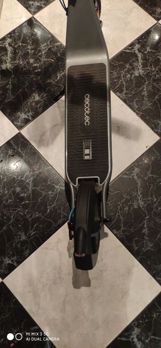 Patinete eléctrico cecotec bongo D20