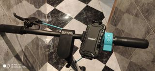 Patinete eléctrico cecotec bongo D20