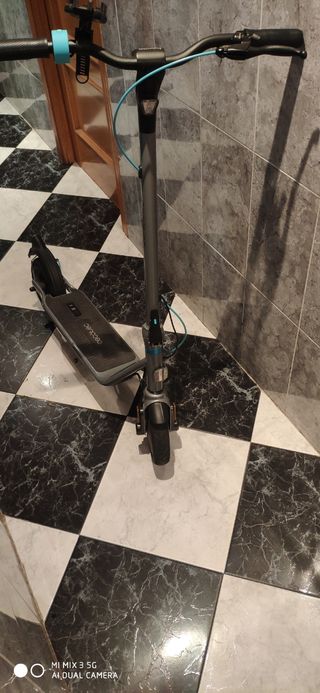 Patinete eléctrico cecotec bongo D20