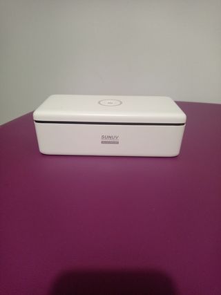 Esterilizador rayos UV