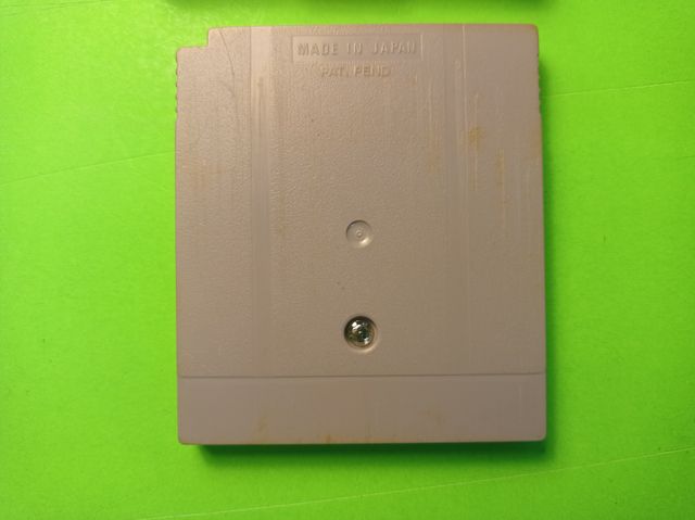 Batman 1989 Nintendo Gameboy + funda original PAL