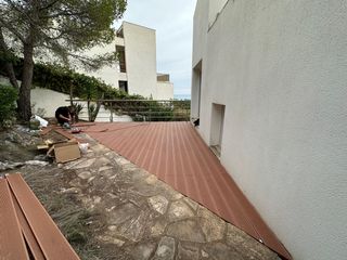 instalación y restauración de tarimas 