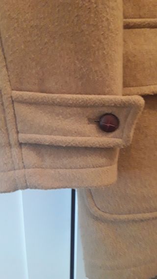 Abrigo con gorro Zaraman