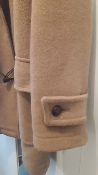 Abrigo con gorro Zaraman