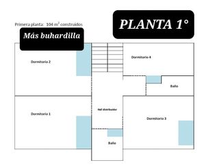 Ref. 23099 CHALET en EL POBLADO