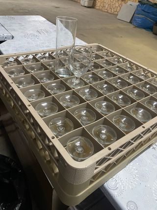 cesta lavavajillas 50x50 copas