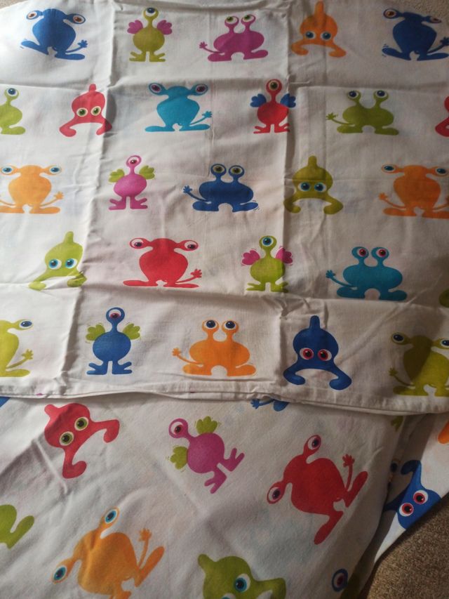 funda nordica infantil y juvenil