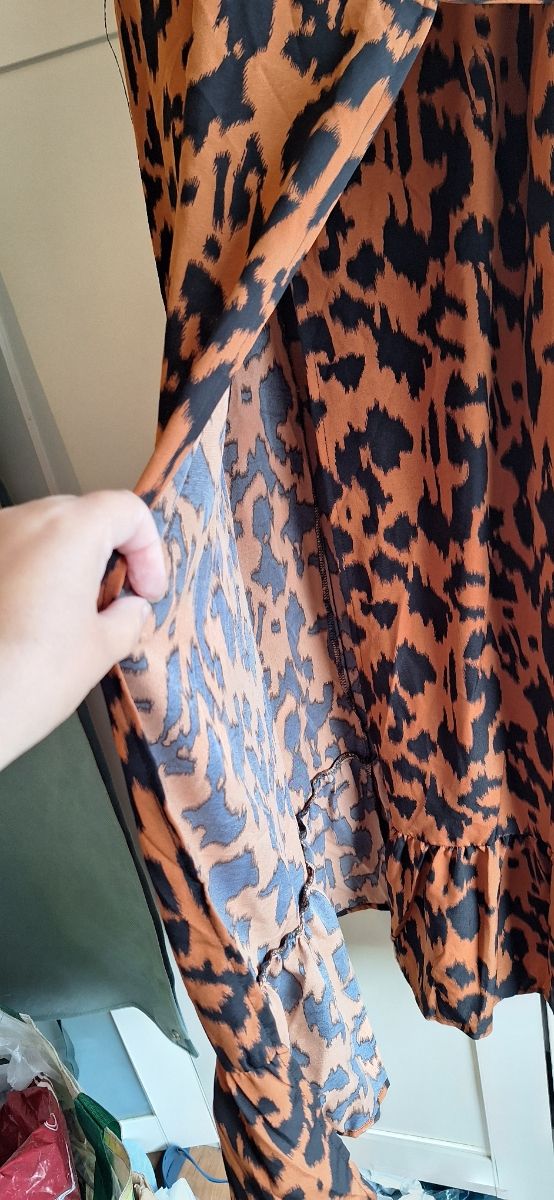   Vestido fiesta verano Zara 